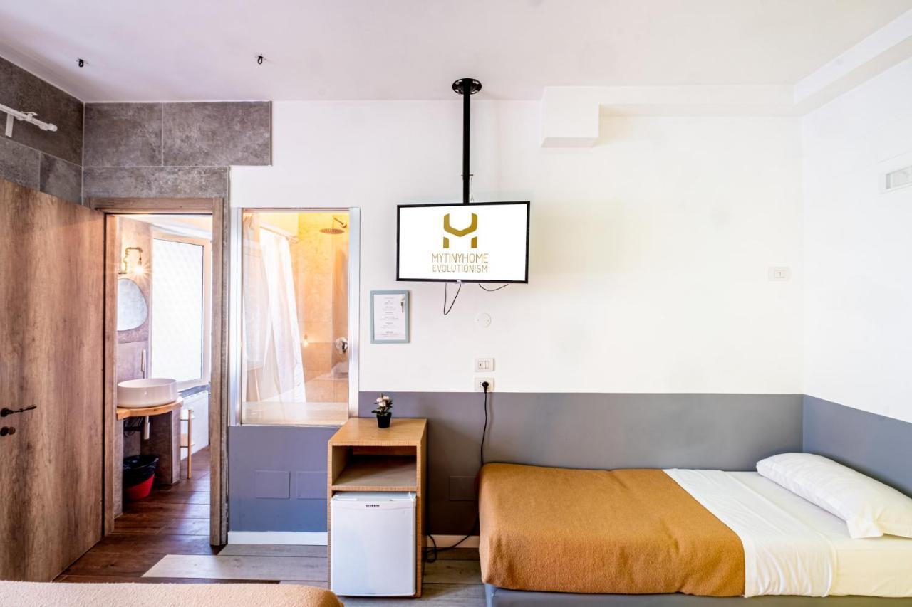 My Tiny Home Roma Dış mekan fotoğraf