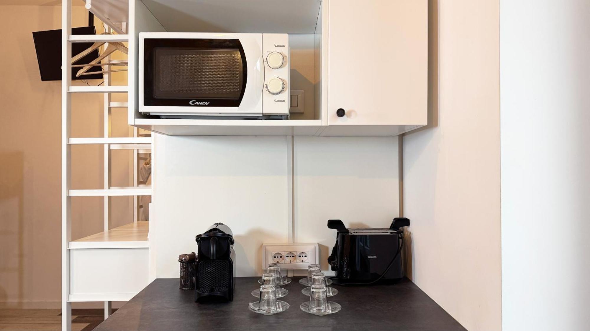 My Tiny Home Roma Dış mekan fotoğraf