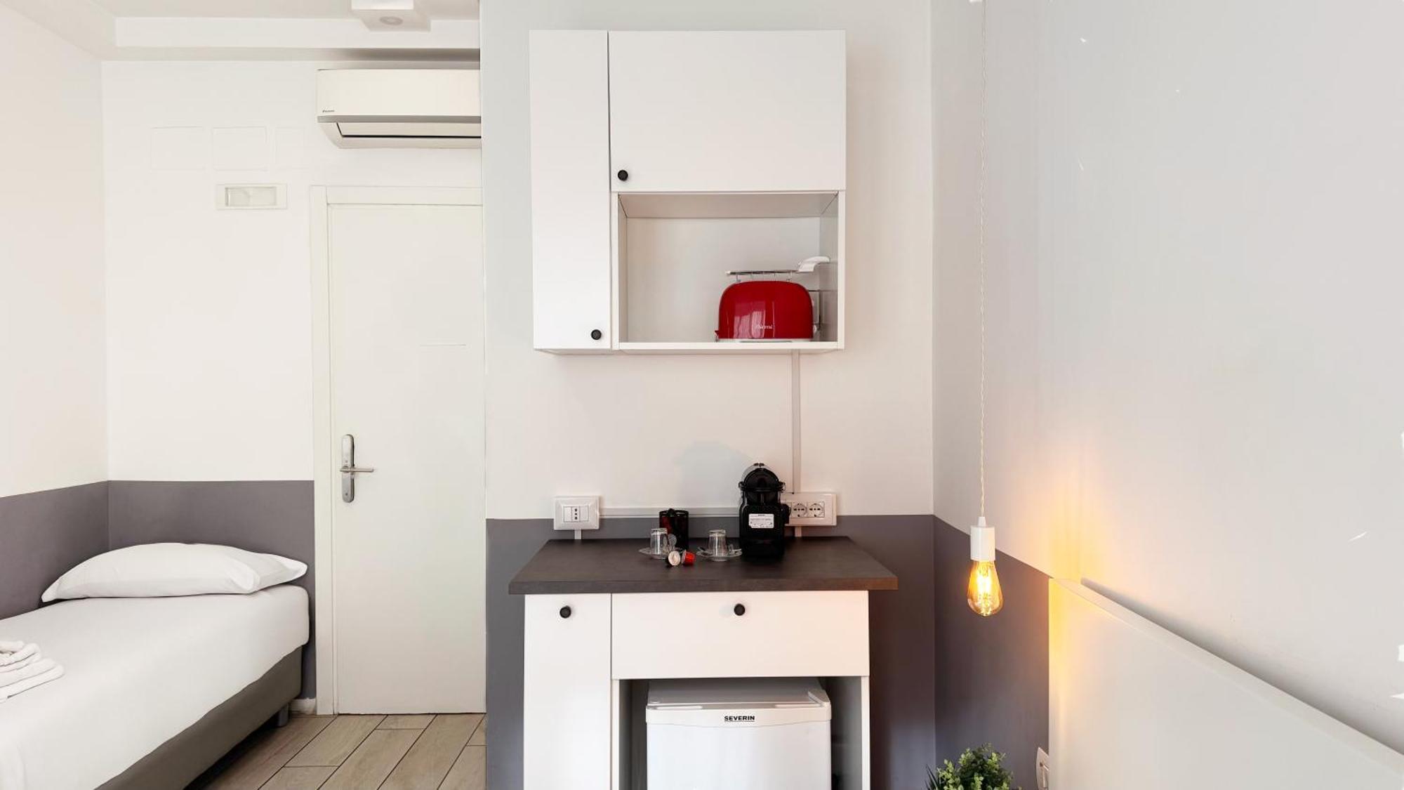 My Tiny Home Roma Dış mekan fotoğraf