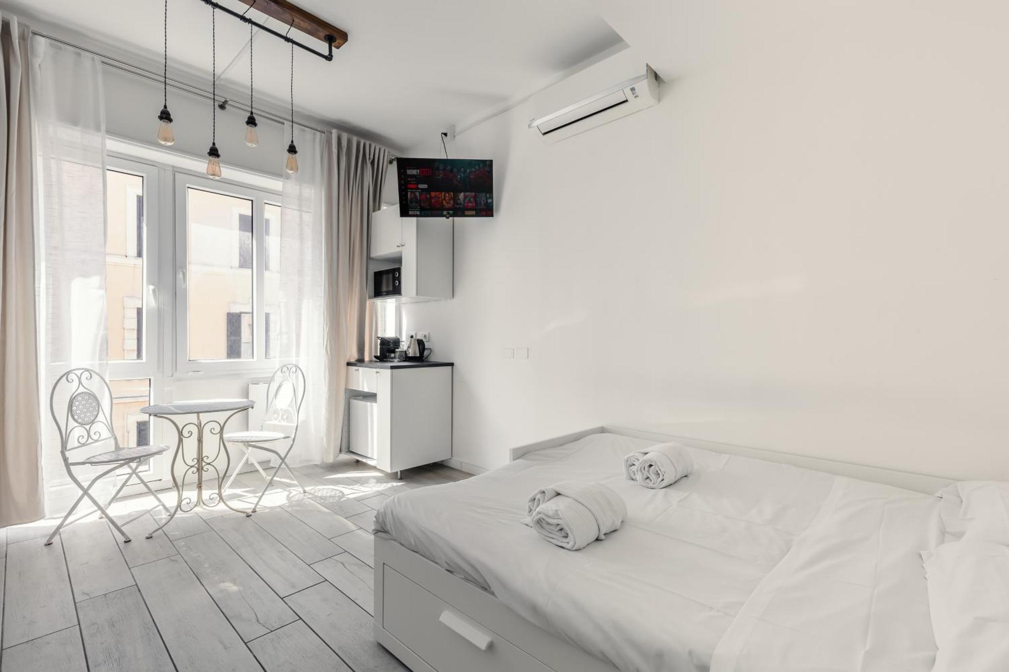 My Tiny Home Roma Dış mekan fotoğraf