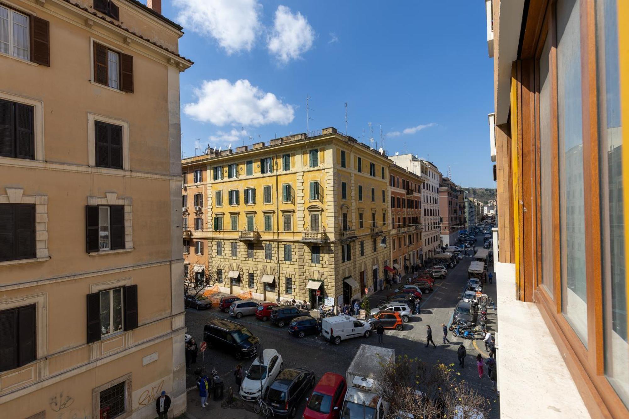 My Tiny Home Roma Dış mekan fotoğraf