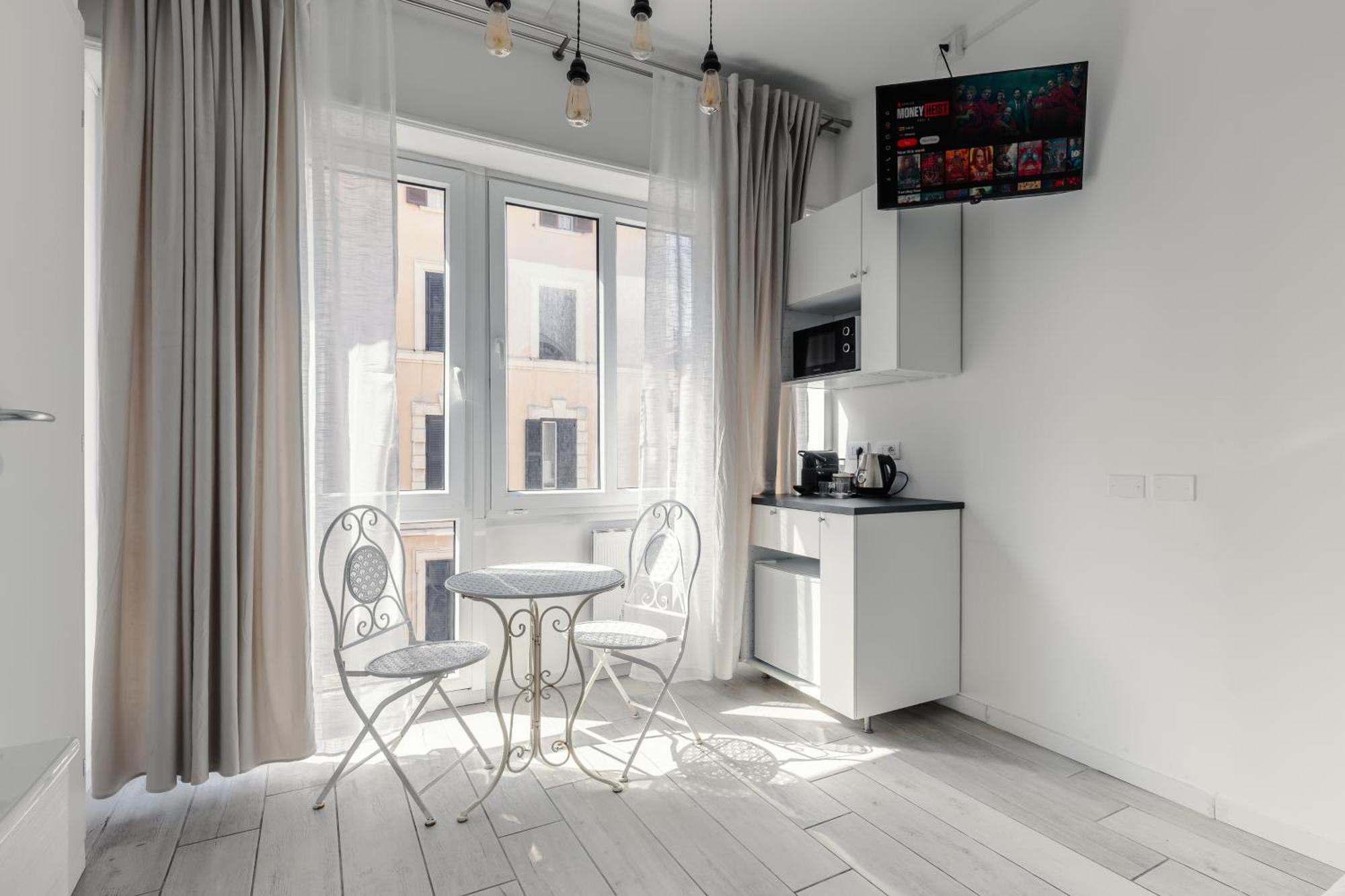 My Tiny Home Roma Dış mekan fotoğraf